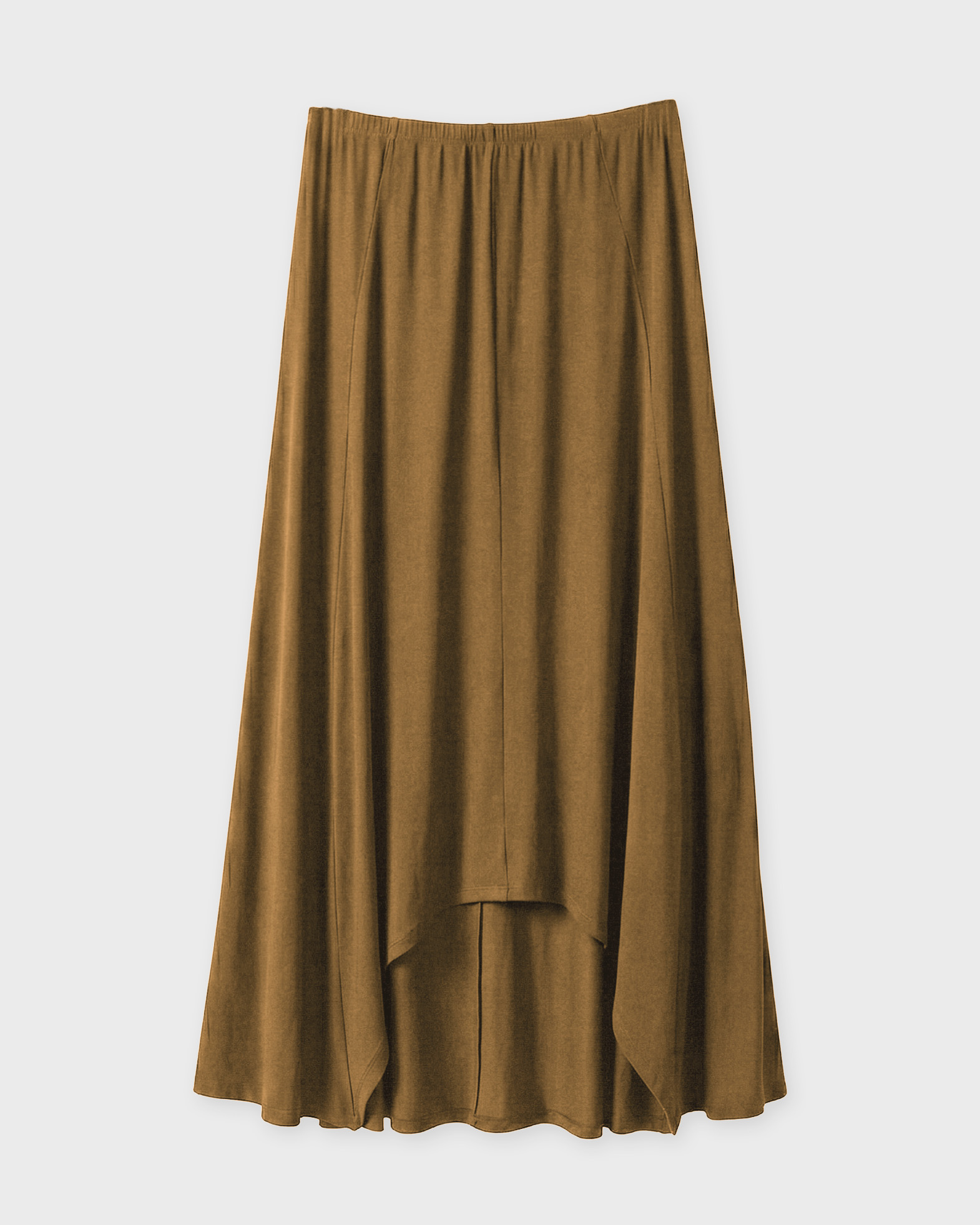 Wakakuu Icons Women's Toffee Modal Skirt Maia Xs