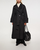 Stylein Trench Coat Sandra  Black M