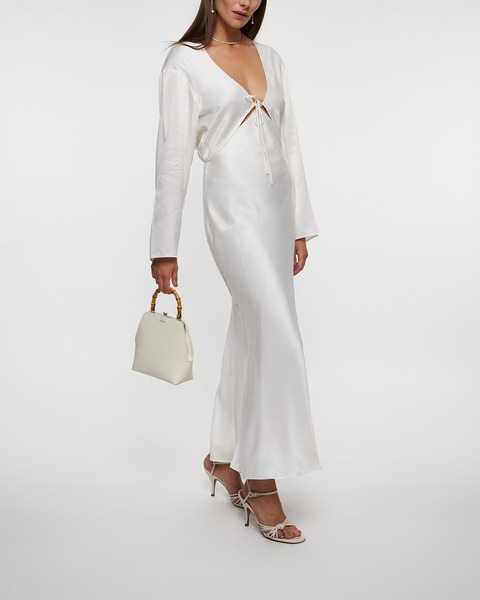 Dress Gouda White 2