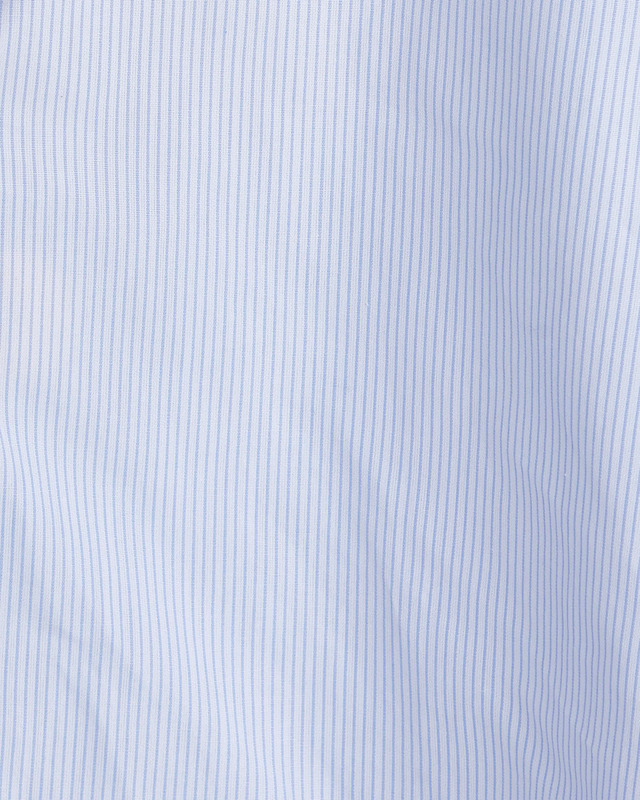 Anine Bing Shirt Chrissy Blue/White L
