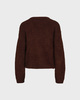 ONE and OTHER Cardigan Toni Espresso S