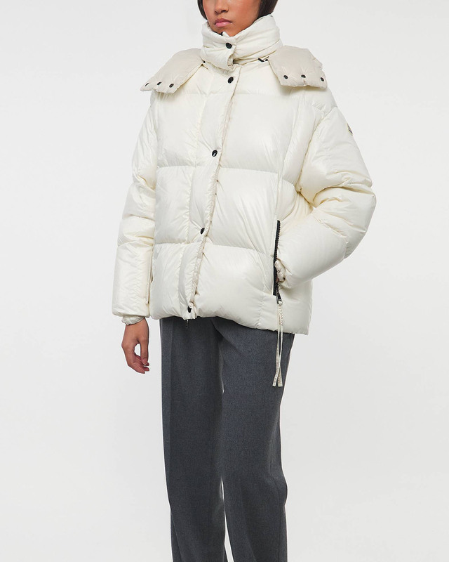 Moncler Jacket Parana Down Natural MONCLER 2 (M)