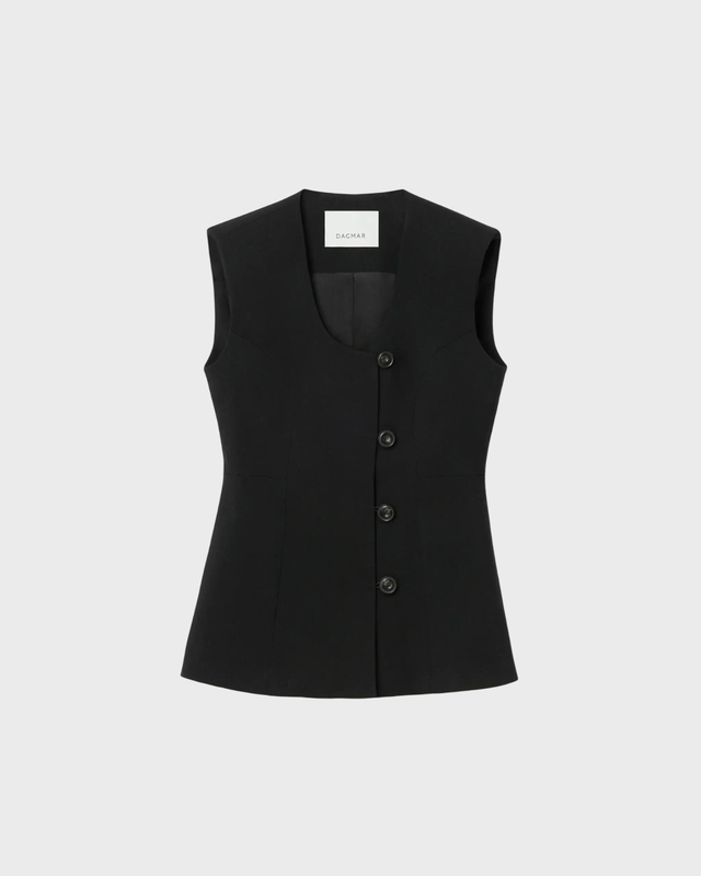 Dagmar Blazer Sleepless Black 38