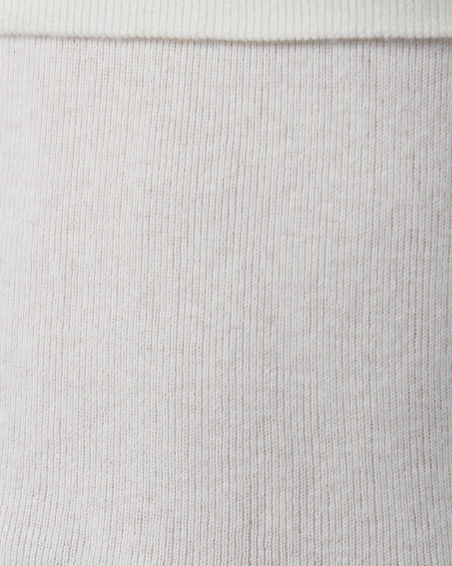 LISA YANG Top Claudina  White 0 (XS-S)