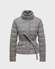 Moncler Jacket Bussettes Charcoal MONCLER 1 (S)