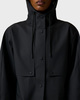 Hunter Regnparka Clova Black S