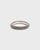 Izabel Display Ring Colorful Svart 56