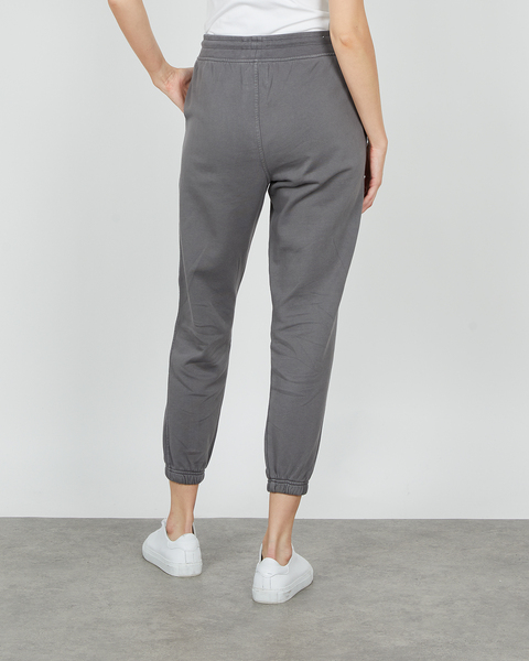 Trousers Classic Organic Sweatpants Grey 2