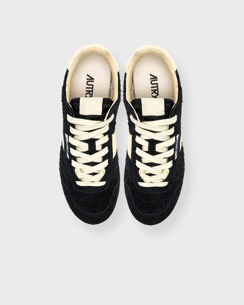 Sneakers Windspin Low Suede Black 2