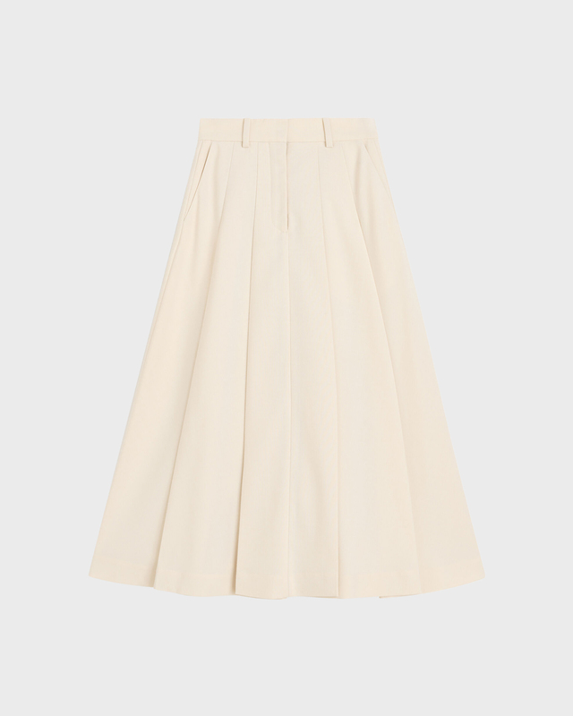 By Malene Birger Skirt Edena White 40