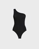 Hunza G Swimsuit Nancy Swim Svart ONESIZE