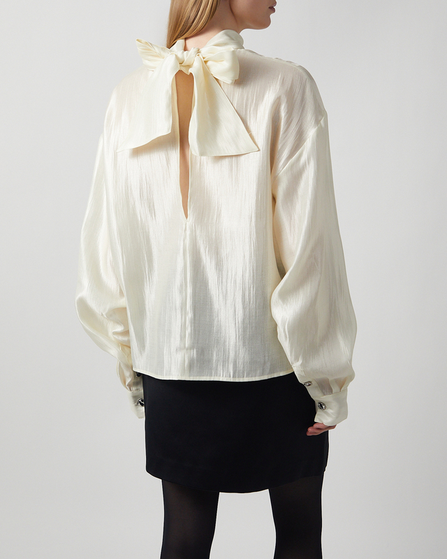 The Garment Blouse Porcha Beige UK 6 (EUR 34)
