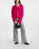 LISA YANG Sweater Aletta Cashmere Röd 1 (S-M)