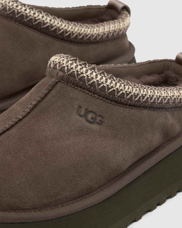 UGG Tofflor W Tazz              Brun US 10 (EUR 41)