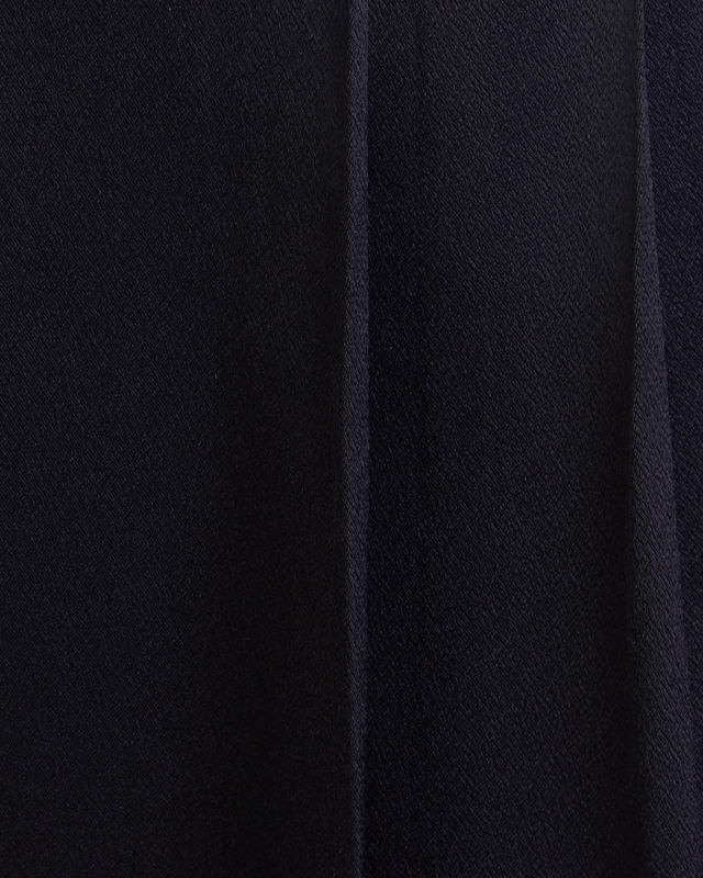 Dagmar Byxor Shiny Wide Suit  Svart 38