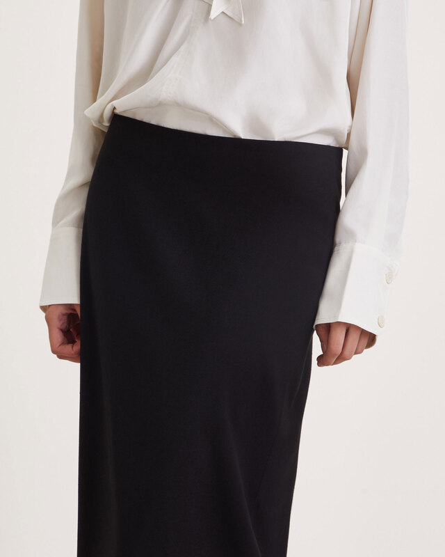 Rodebjer Skirt Astoria Svart XS