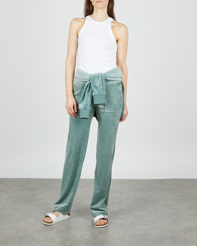 Juicy Couture Trousers Del Rey Classic Velour