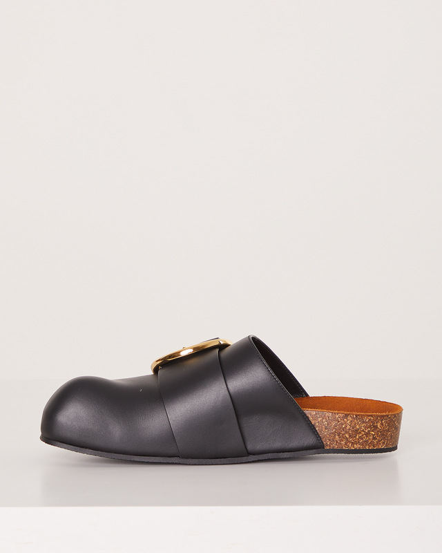 Khaite Sandals Downing Mule  Svart EUR 39