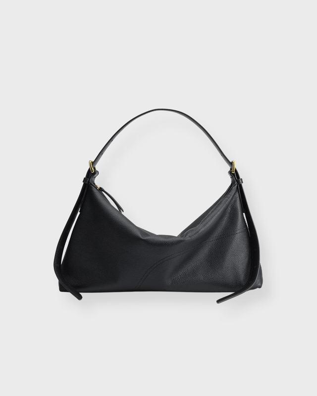 ATP Atelier Bag Castellare Black Grained Calf Black ONESIZE