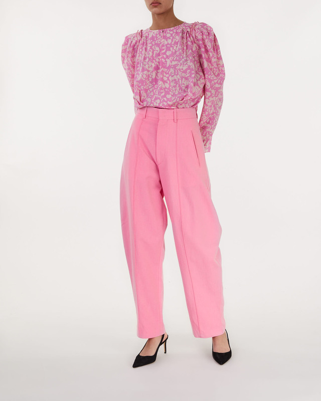 Isabel Marant Trousers Sopiavea Rosa FR 38 (EUR 36)