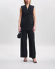 Teurn Studios Väst Tailored Waistcoat Svart 38