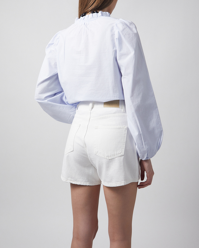 Camilla Pihl Shorts Lyle Offwhite 36
