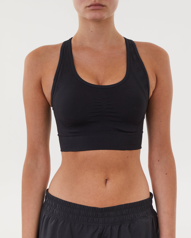 Adidas Sportbh FRMT SCLPT Svart XS