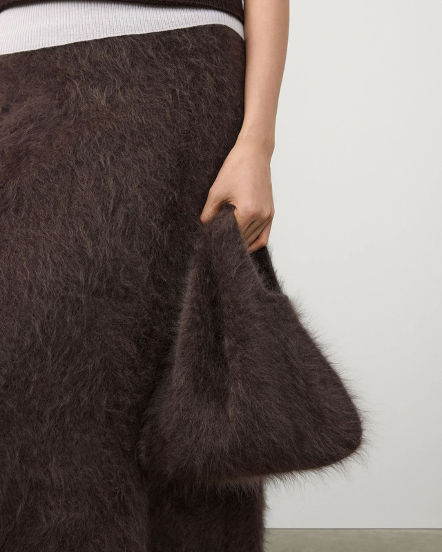 LISA YANG Väska Oma Brushed Tote Wood ONESIZE