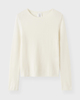 Almada Label  Sweater Awa Crewneck Cashmere Creme L