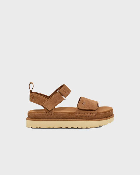 W Goldenstar sandals Beige 1
