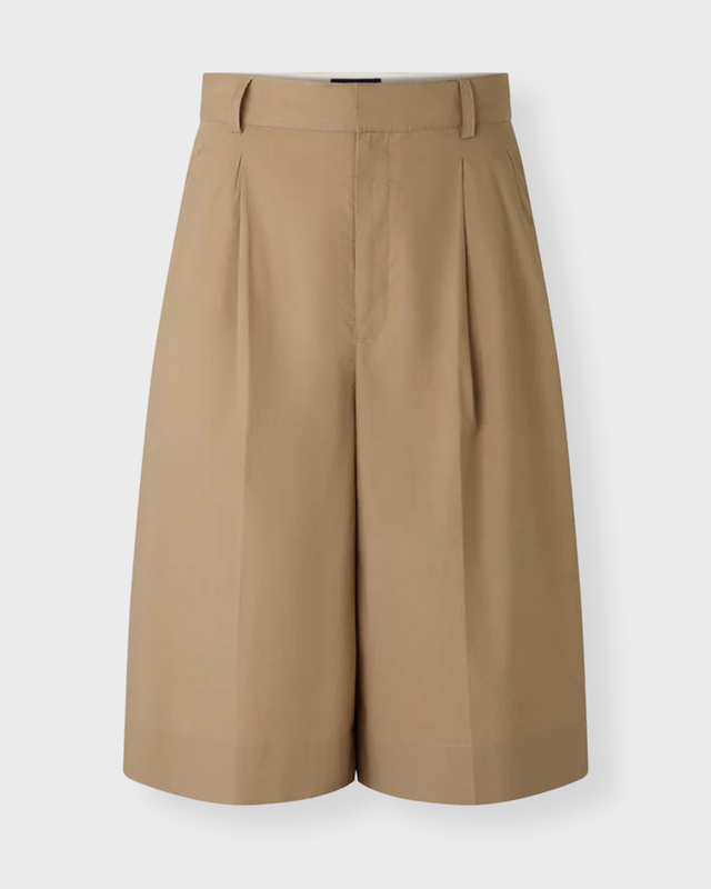 Soeur Shorts Imogen Bermuda  Beige 34