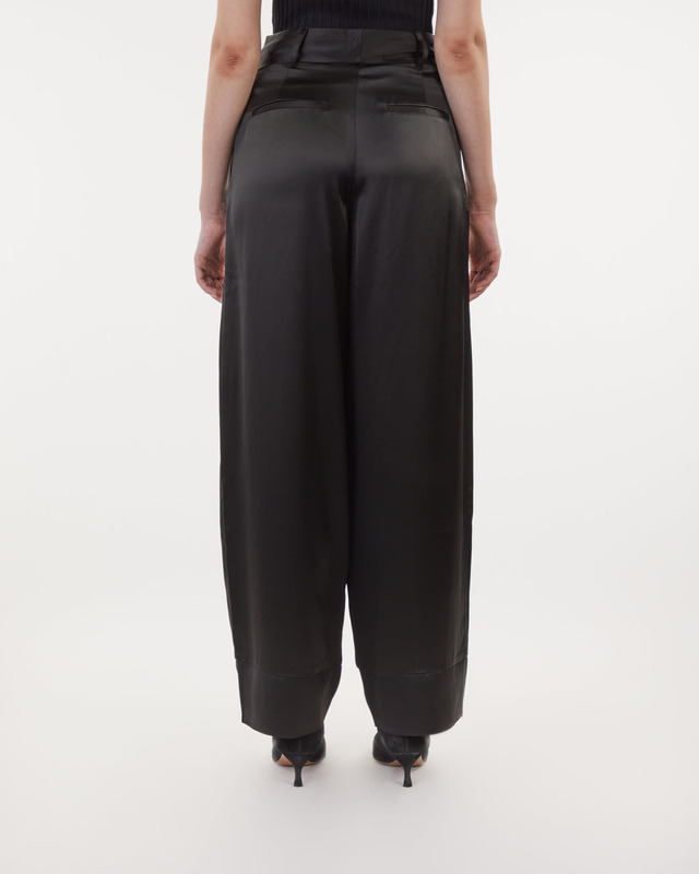 By Malene Birger Trousers Piscali Svart 44