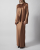 By Malene Birger Klänning Pascale Light Brown 42