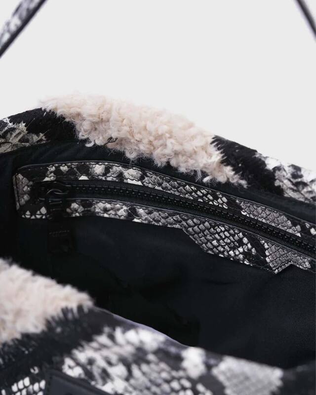 Lala Berlin Clutch Marit Snake ONESIZE