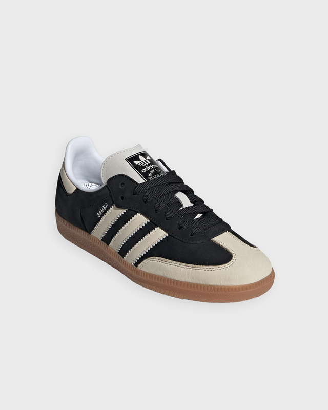 Adidas Sneakers Samba OG W Black UK 4 (EUR 36 2/3)