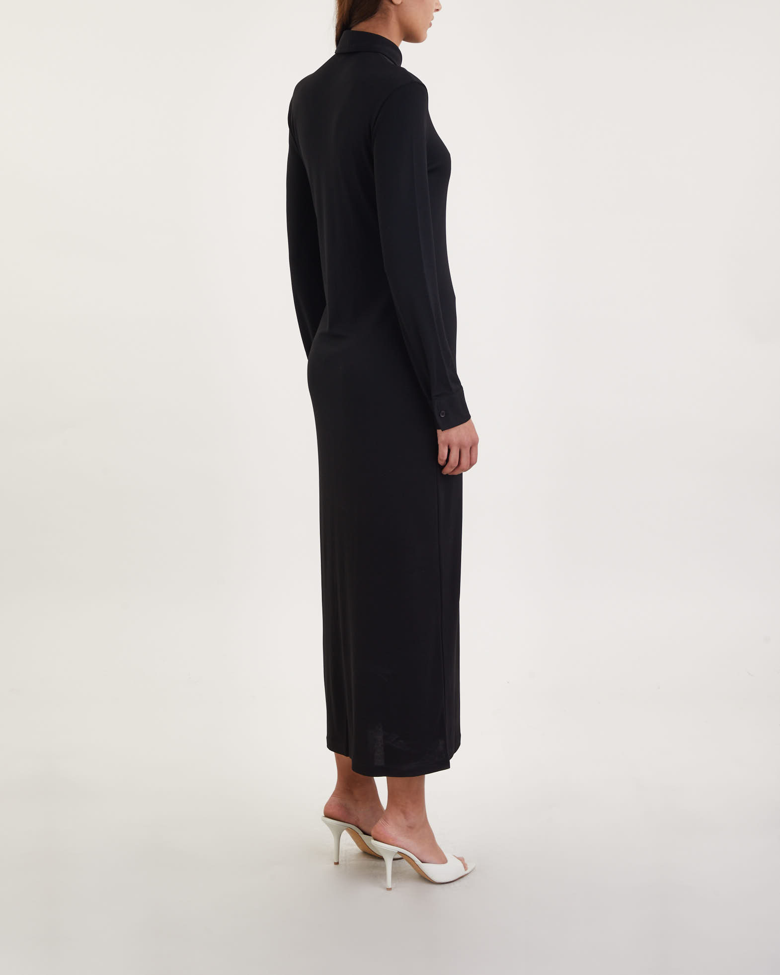 filippa-k-kl-nning-jersey-shirt-svart-wakakuu