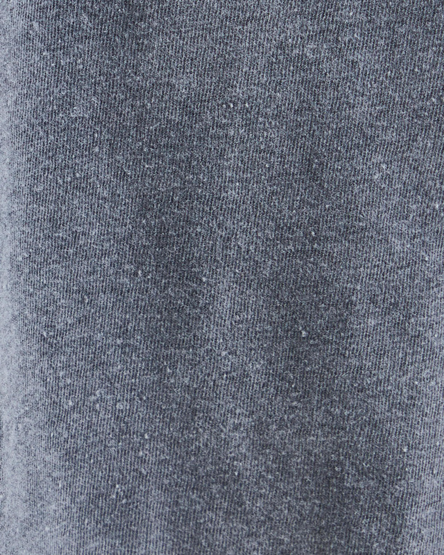 Acne Studios T-Shirt Print Washed Faded black M