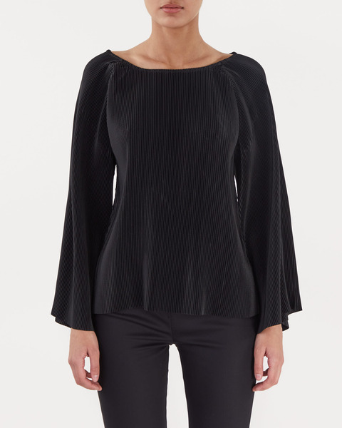 Valma Blouse Svart 1