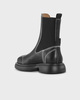 Ganni Boots Everyday Mid Chelsea Black EUR 37