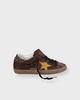 Golden Goose Deluxe Brand Sneakers Super-Star Suede Glitter Heel EUR 40