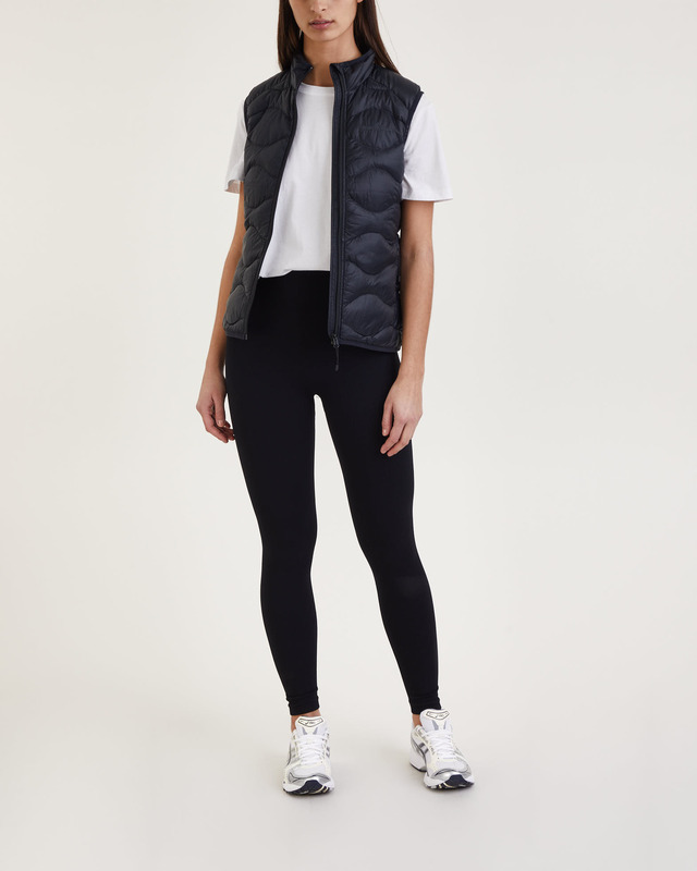 Peak Performance Vest Helium W Down Black XS