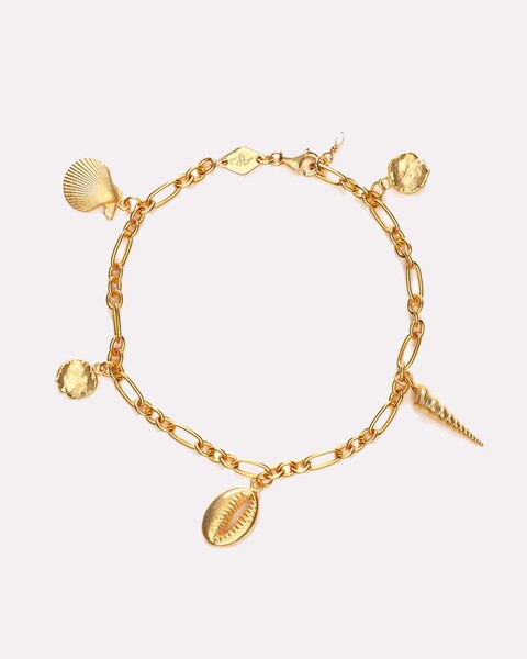 Bracelet Summer Treasure  Gold ONESIZE 1