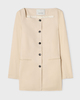 Dagmar Kavaj Square Neck  Beige 42