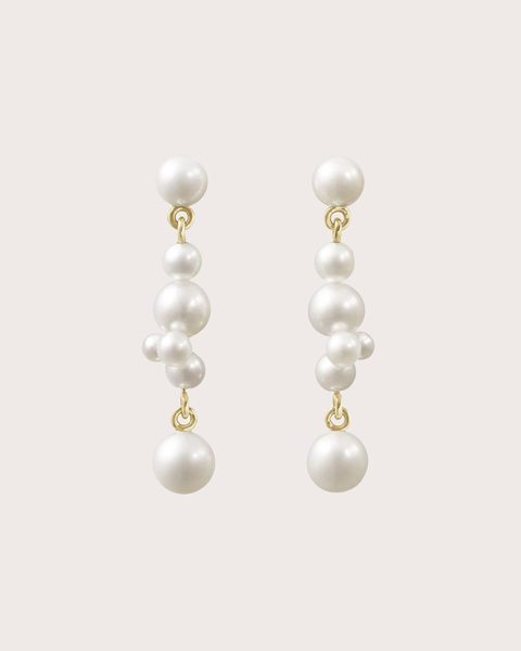 Earrings  Holly Splash Guld ONESIZE 1