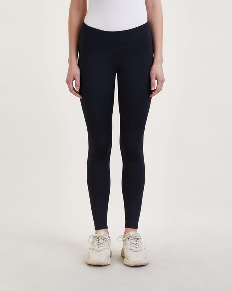 Tights Core Run  Black 1