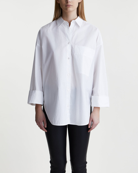 Shirt Derris White 1