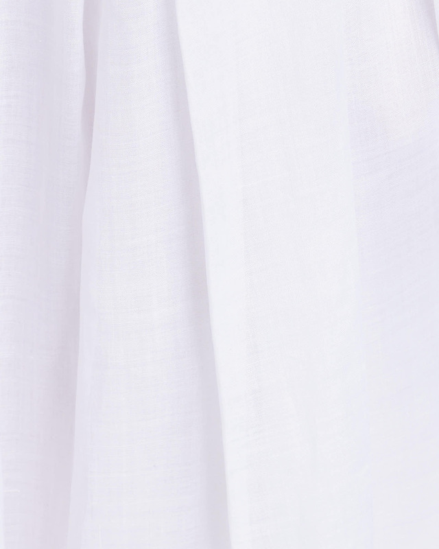 Max Mara Studio Skirt Patto White IT 40 (EUR 34)
