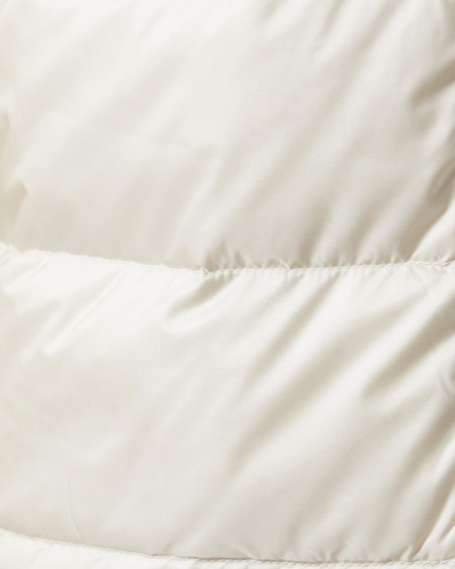 Moncler Cardigan Padded Quilt  Beige S