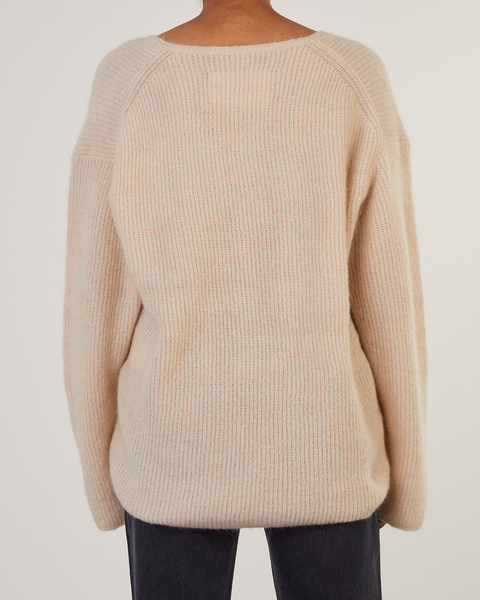Sweater Dipoma Almond 2