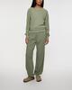 Éterne Sweatshirt Shrunken Raglan  Sage XS